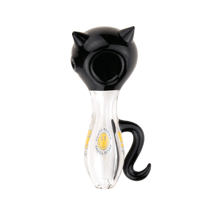 Goody Glass - Kitty Hand Pipe