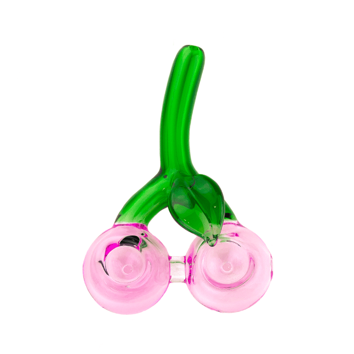 Goody Glass - Lucky Cherry Hand Pipe