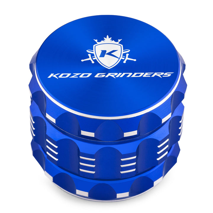 KOZO Grinder 50mm Blue