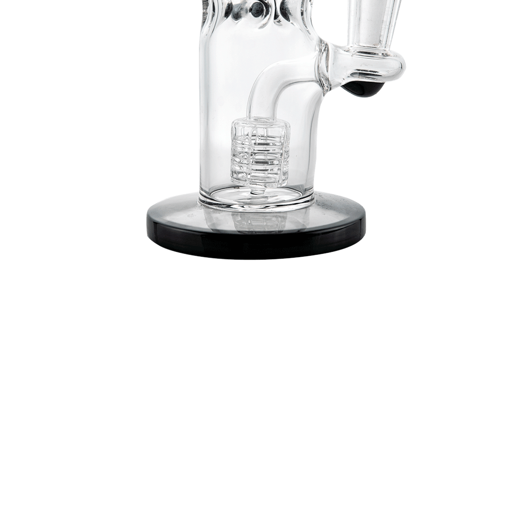 Hemper - Straight Tube Bubble Bong