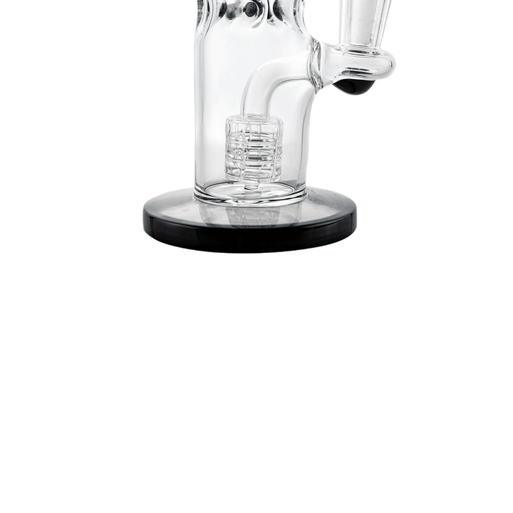 Hemper - Straight Tube Bubble Bong