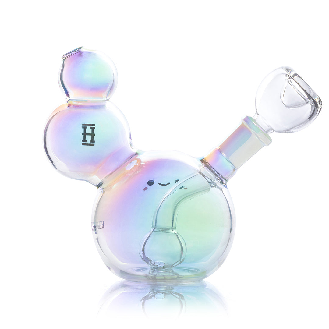 HEMPER- Bubble Bong 4.5"