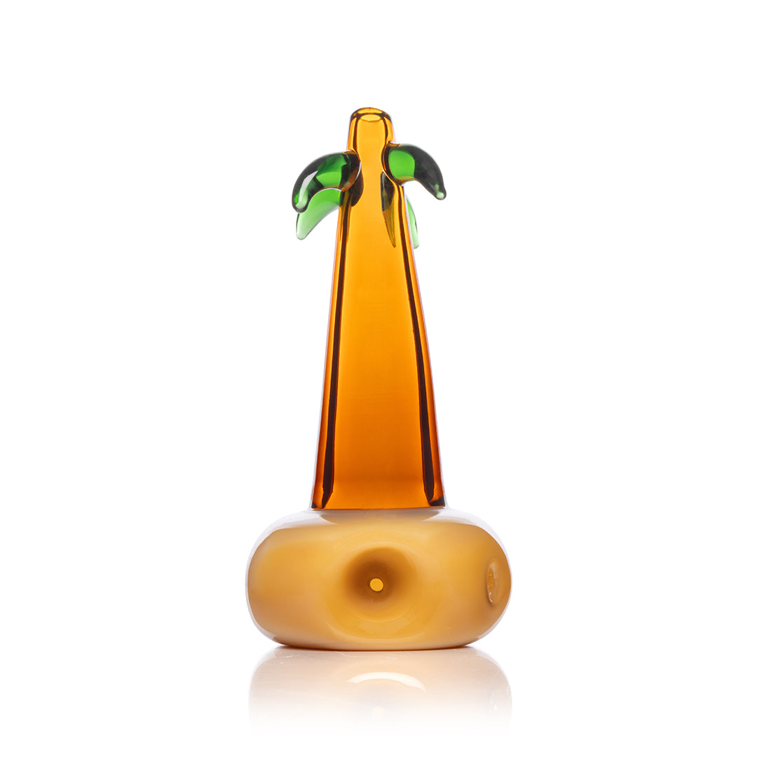 HEMPER - Palm Tree Hand Pipe