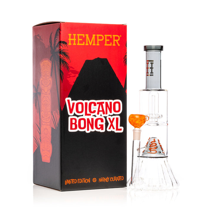 Hemper - Volcano XL Bong