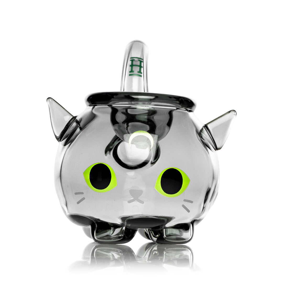 HEMPER -Black Cat  Hand pipe 3"