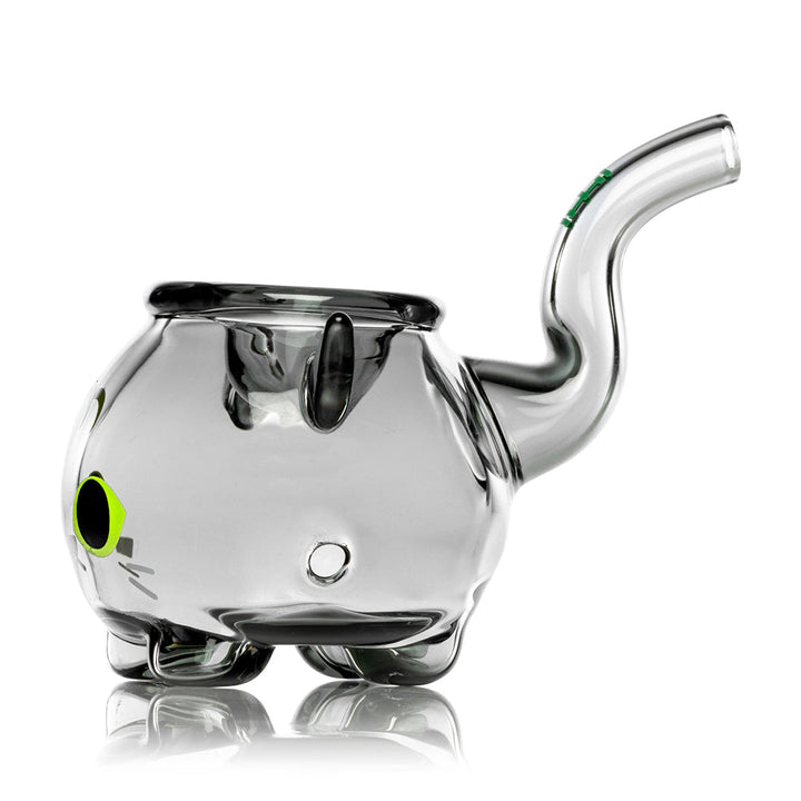 HEMPER -Black Cat  Hand pipe 3"