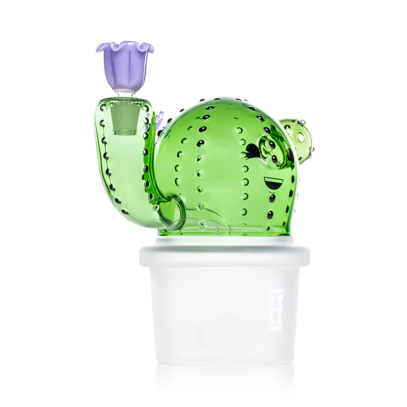 Hemper - Happy Cactus XL Bong