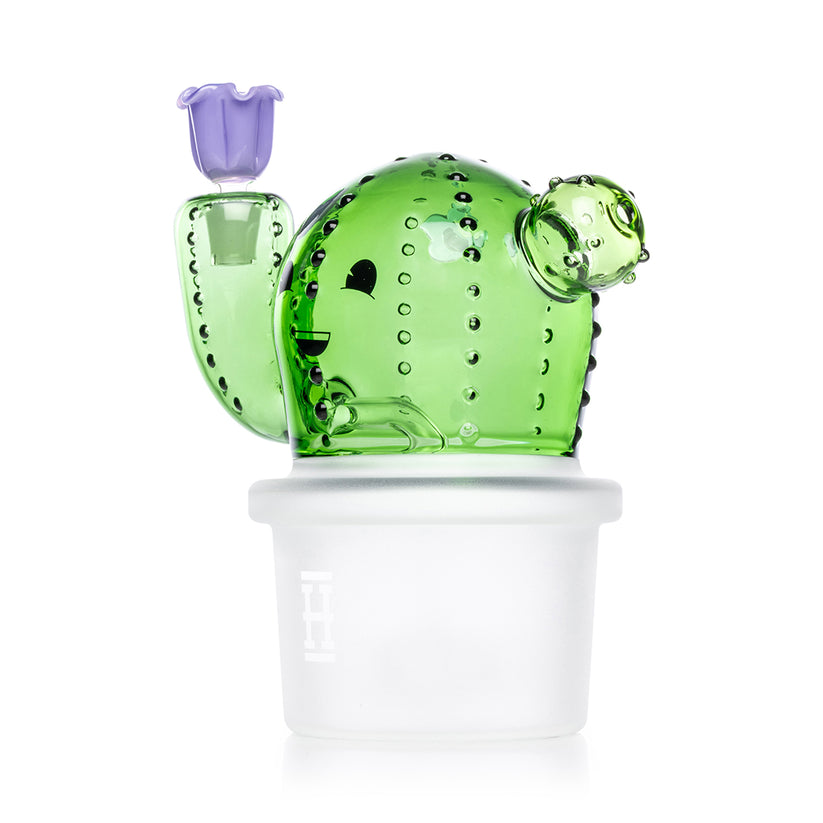 Hemper - Happy Cactus XL Bong