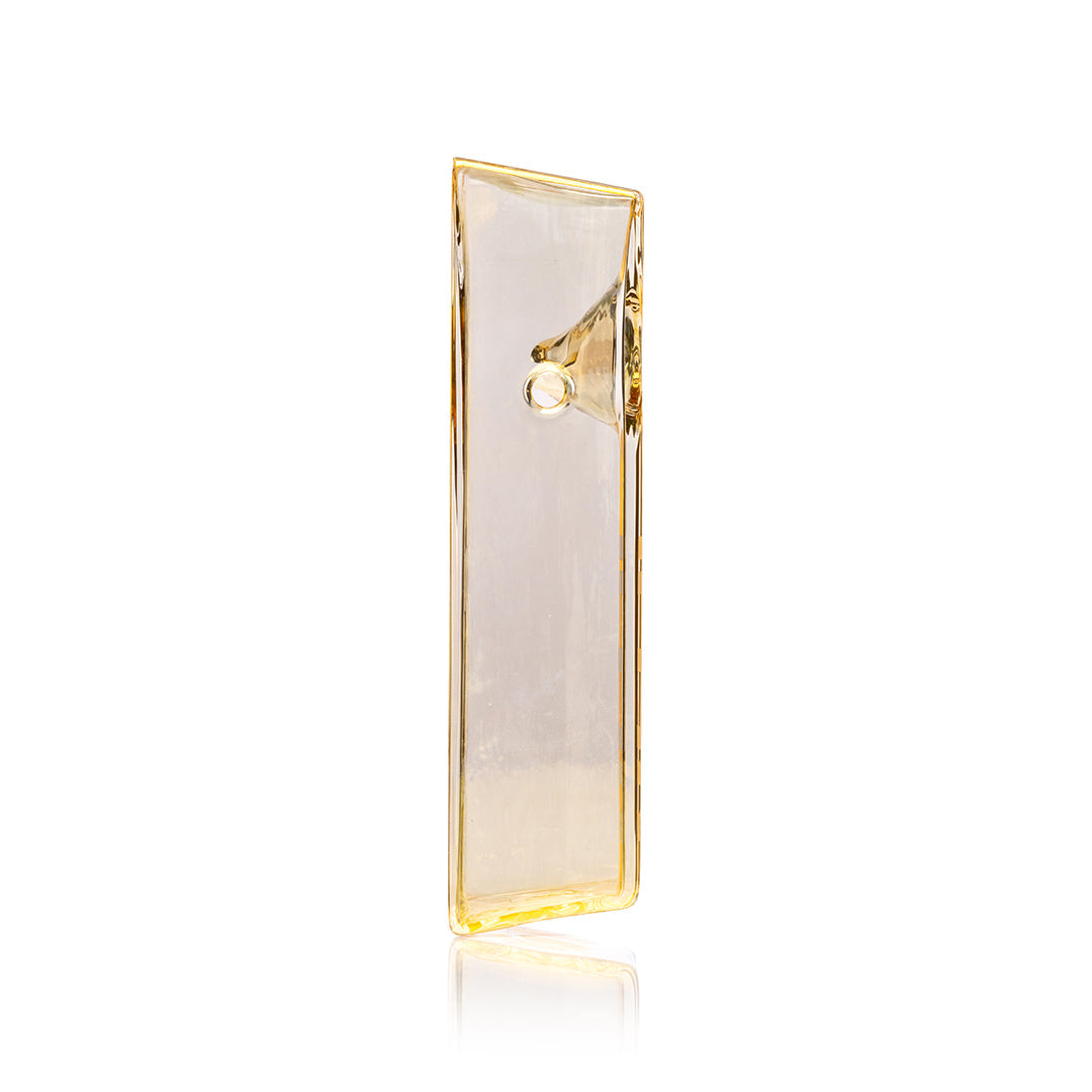 HEMPER - Gold Brick Handpipe