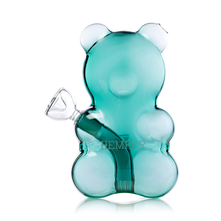HEMPER - Gummy Bear Bong 6.6"