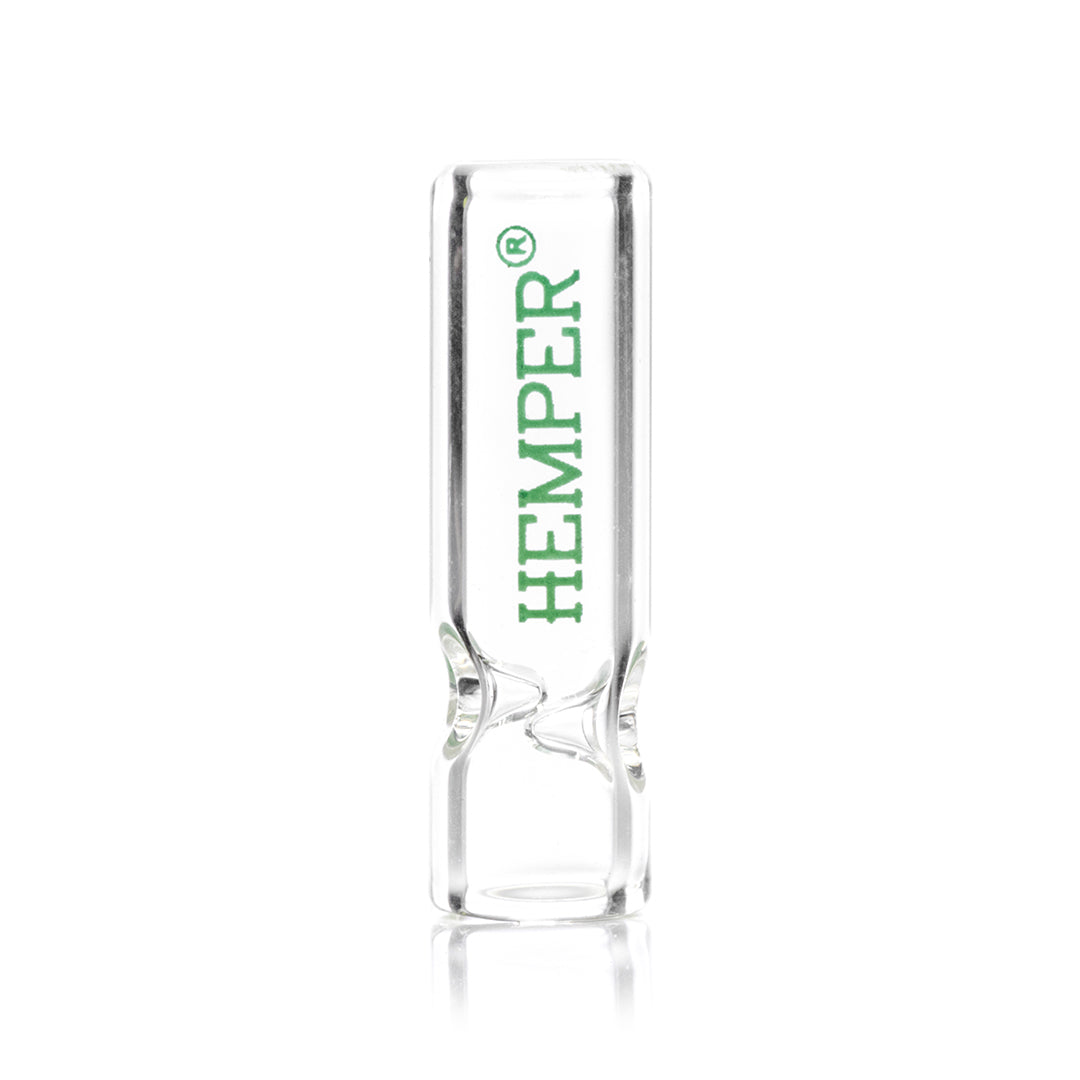 Glass Filter Tips 7mm | 5 Pack