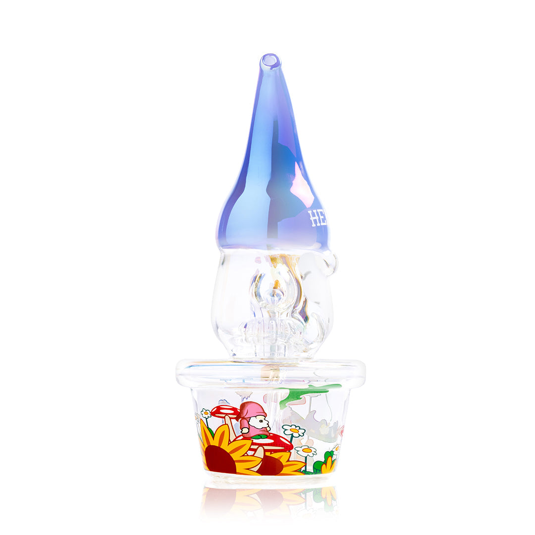 HEMPER - Trippy Gnome XL Bong 10.7"