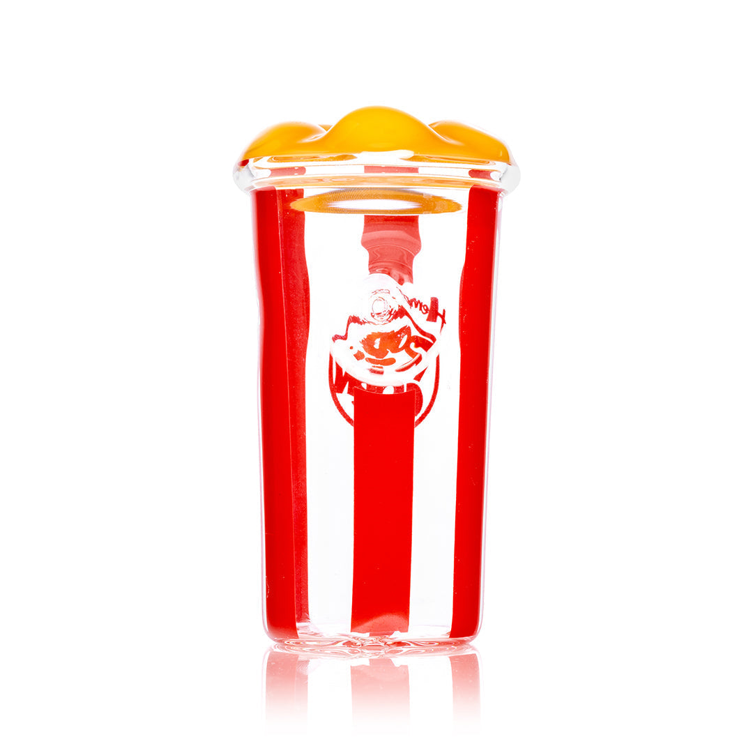 HEMPER - Popcorn Handpipe