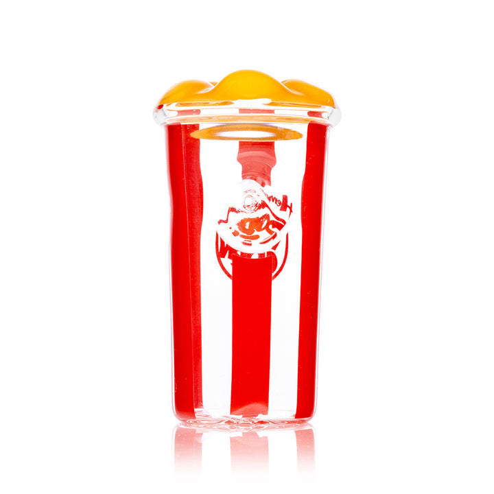 HEMPER - Popcorn Handpipe