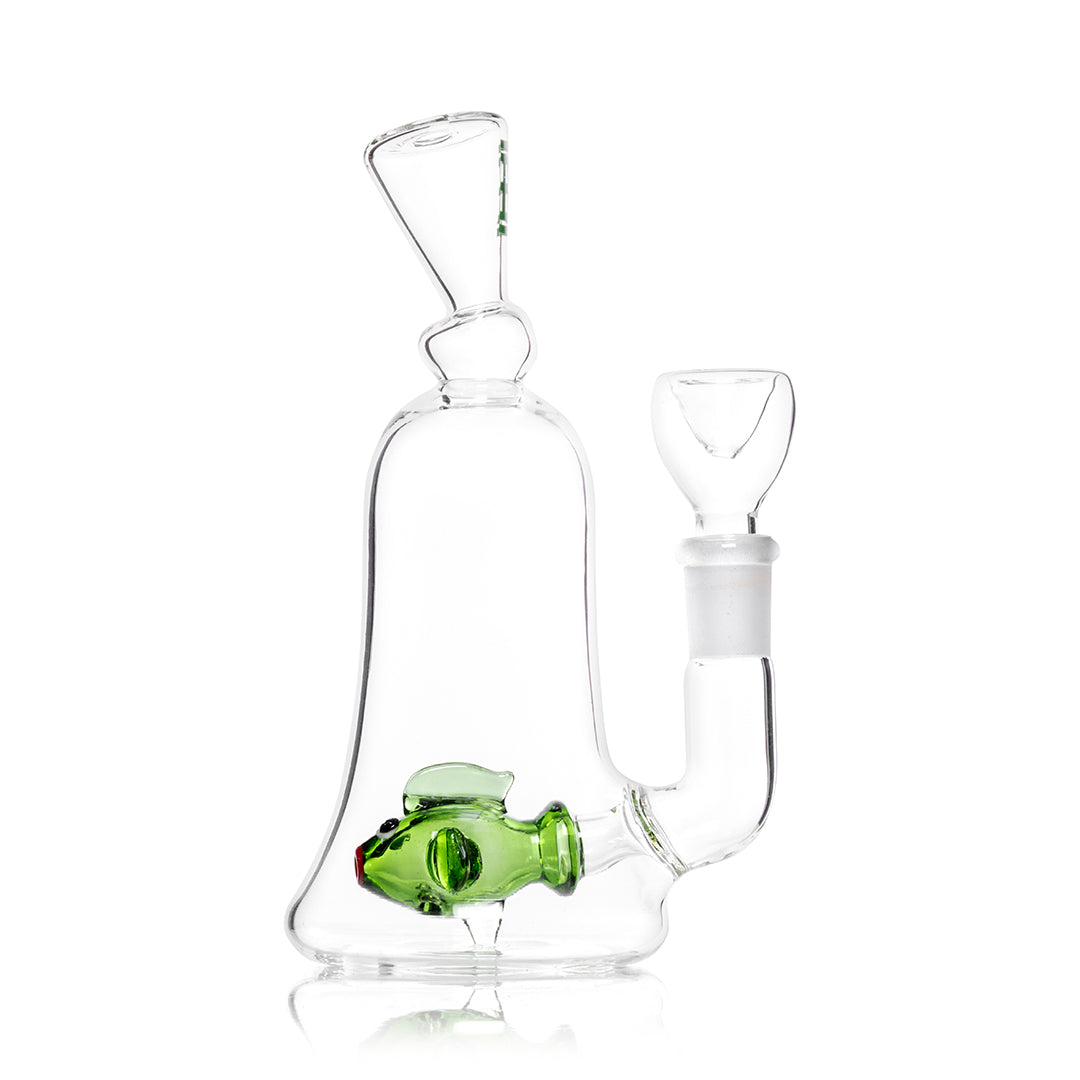 HEMPER - Fish Bong 6"