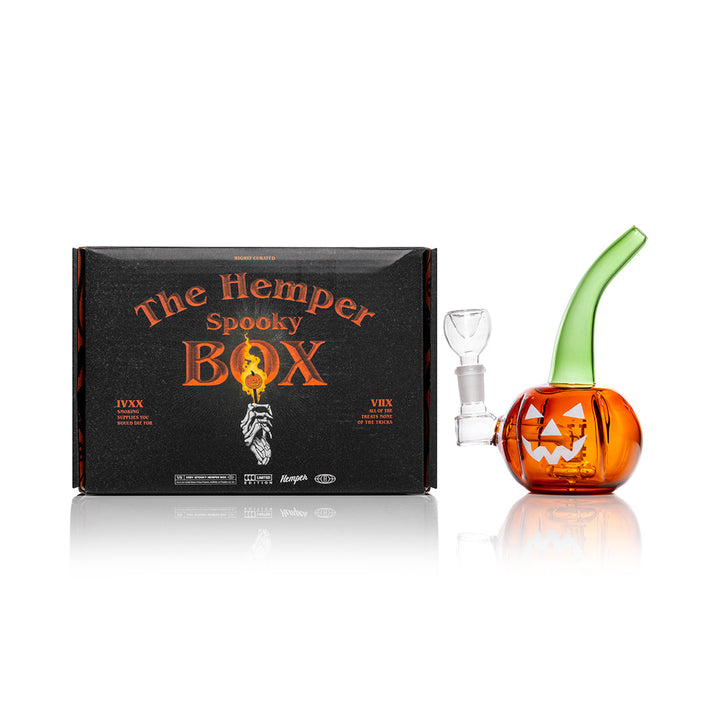 Hemper - Jack-The-Ripper Bong