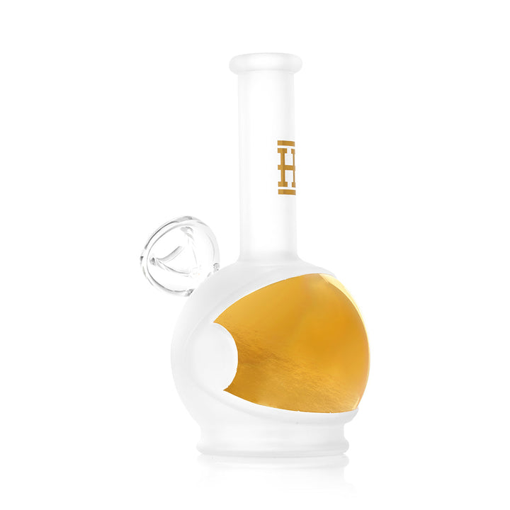 HEMPER - Space Fleet Bong 6"