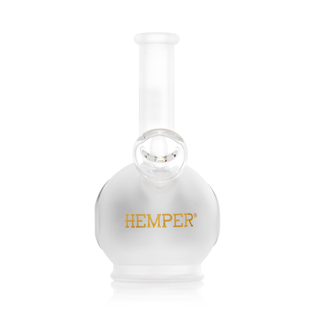 HEMPER - Space Fleet Bong 6"