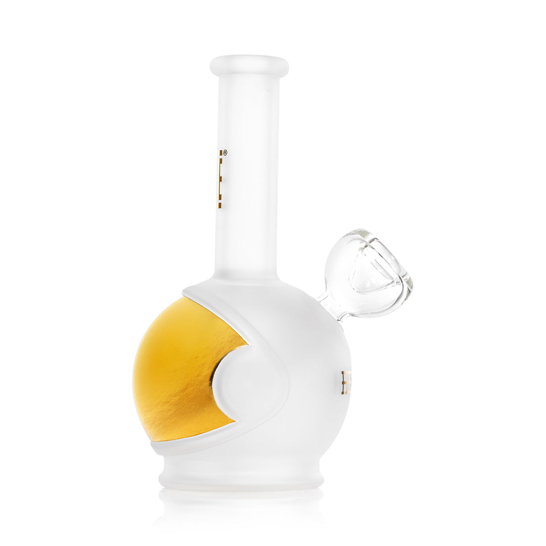 HEMPER - Space Fleet Bong 6"