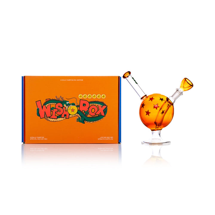 HEMPER - Wish Ball Bong