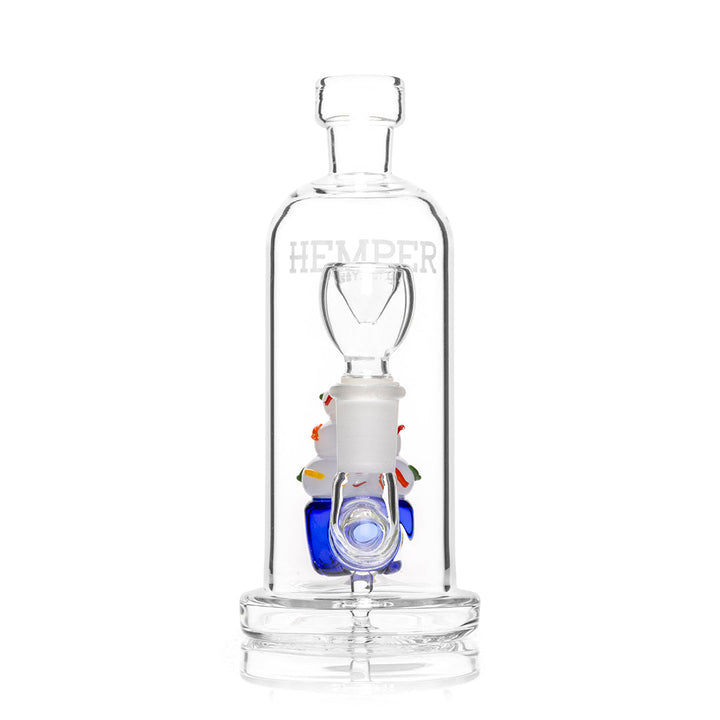 HEMPER - Cupcake Bong 6"