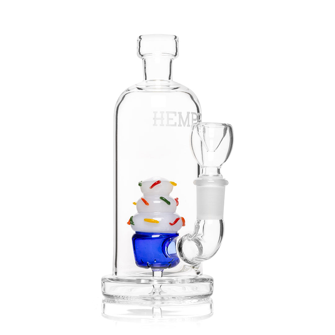 HEMPER - Cupcake Bong 6"