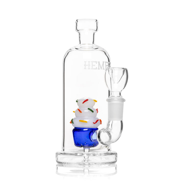 HEMPER - Cupcake Bong 6"