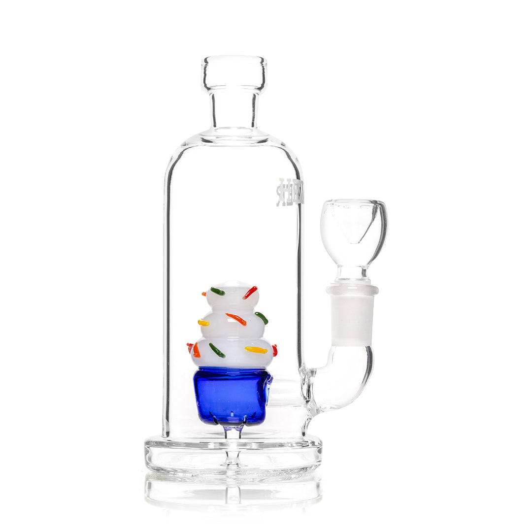 HEMPER - Cupcake Bong 6"