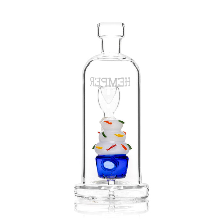 HEMPER - Cupcake Bong 6"