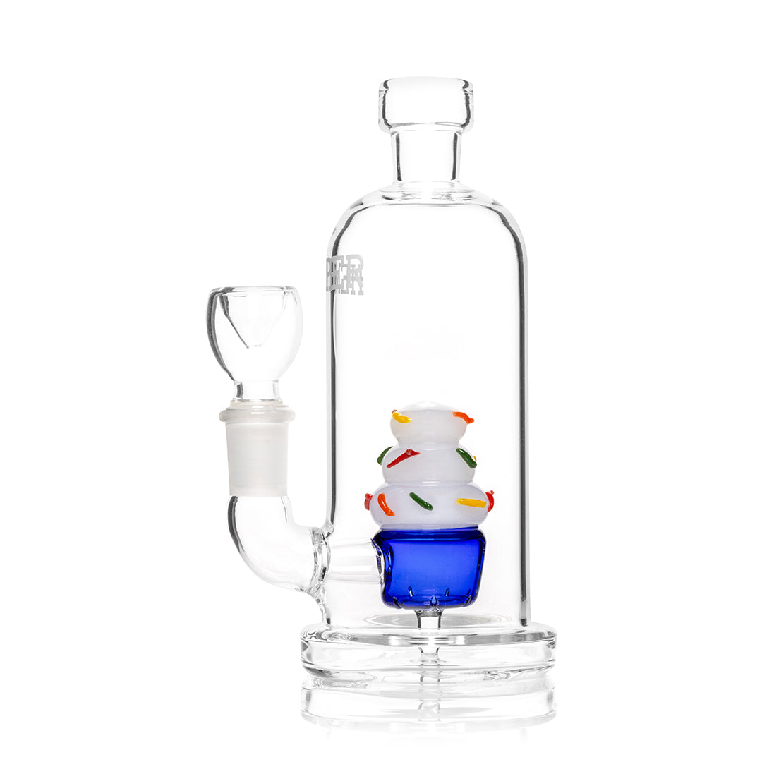 HEMPER - Cupcake Bong 6"
