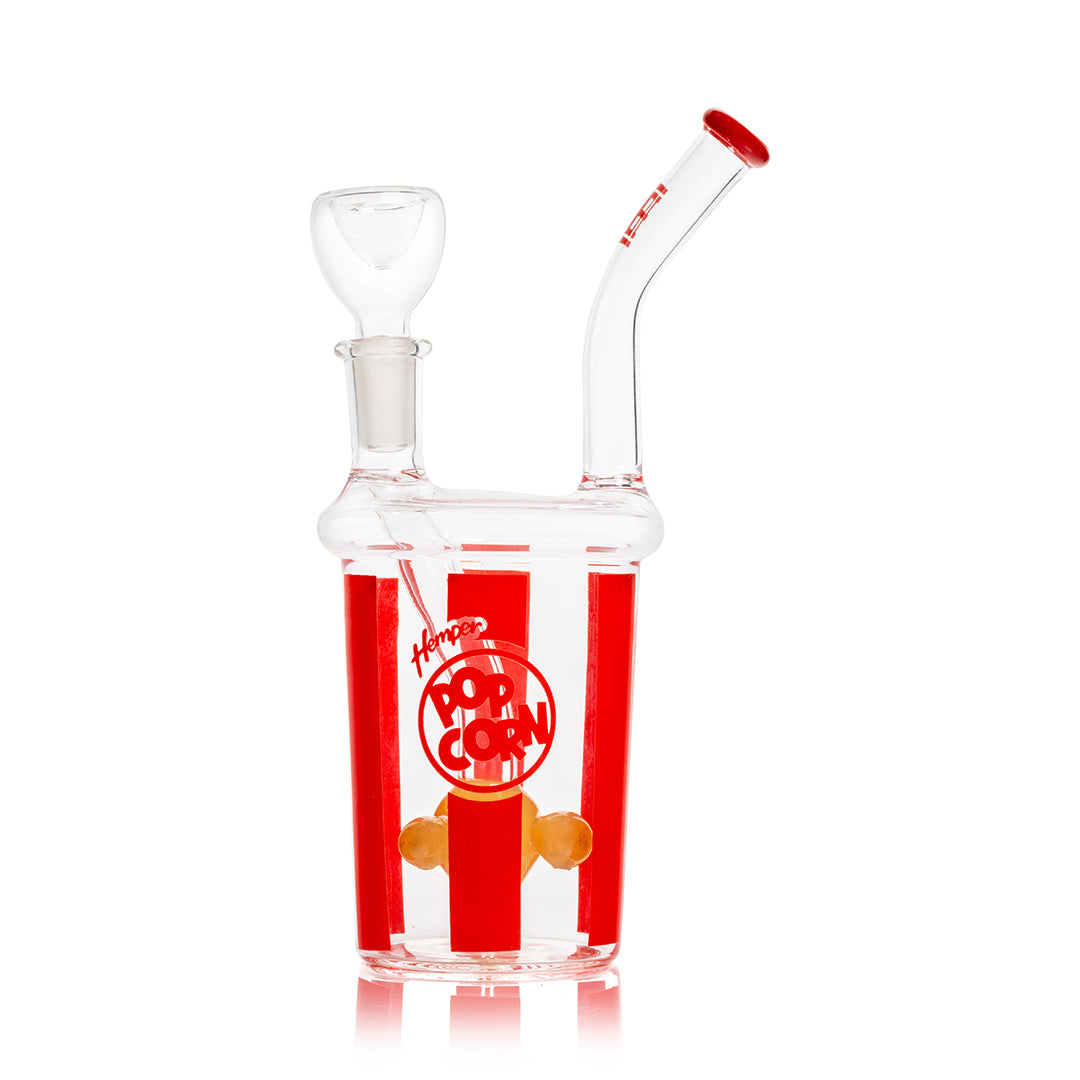 HEMPER - Popcorn Bong 6"