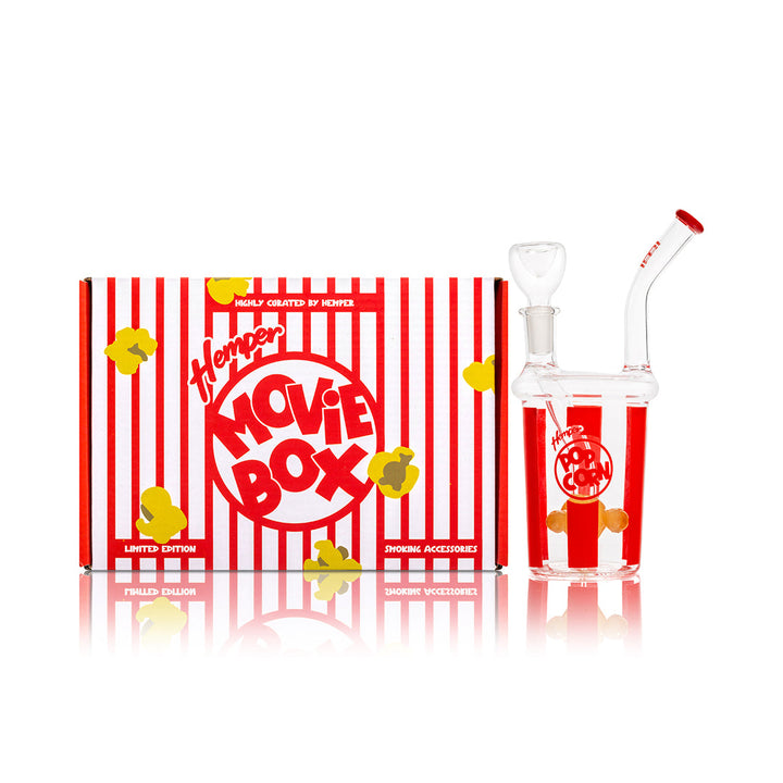 HEMPER - Popcorn Bong 6"