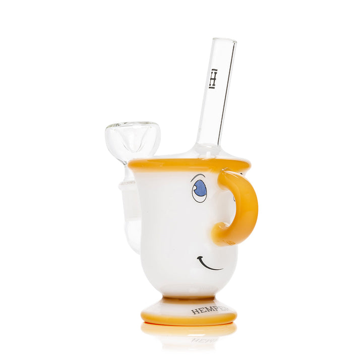 HEMPER - Tea Cup Bong 6"