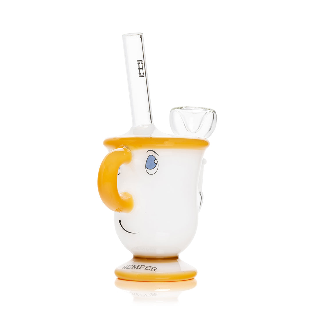 HEMPER - Tea Cup Bong 6"
