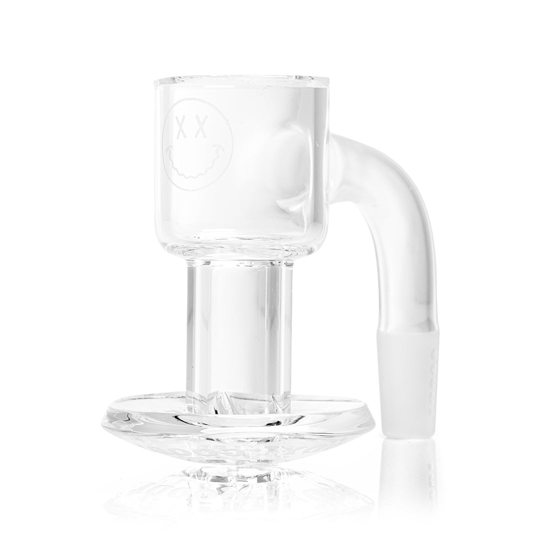 Goody Glass - Terp Slurper Banger Kit - 10mm Full Weld Banger