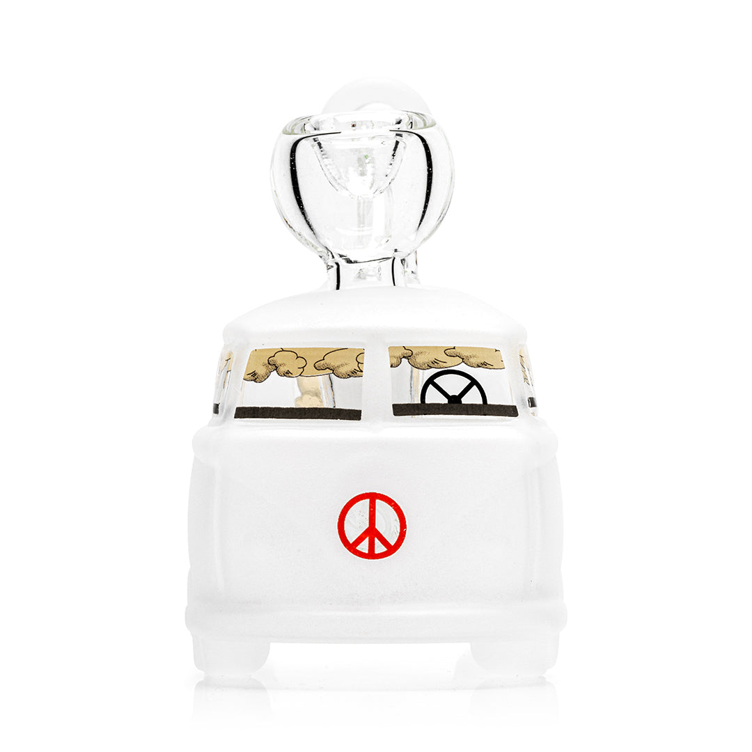 HEMPER - Groovy Van Bong 6”