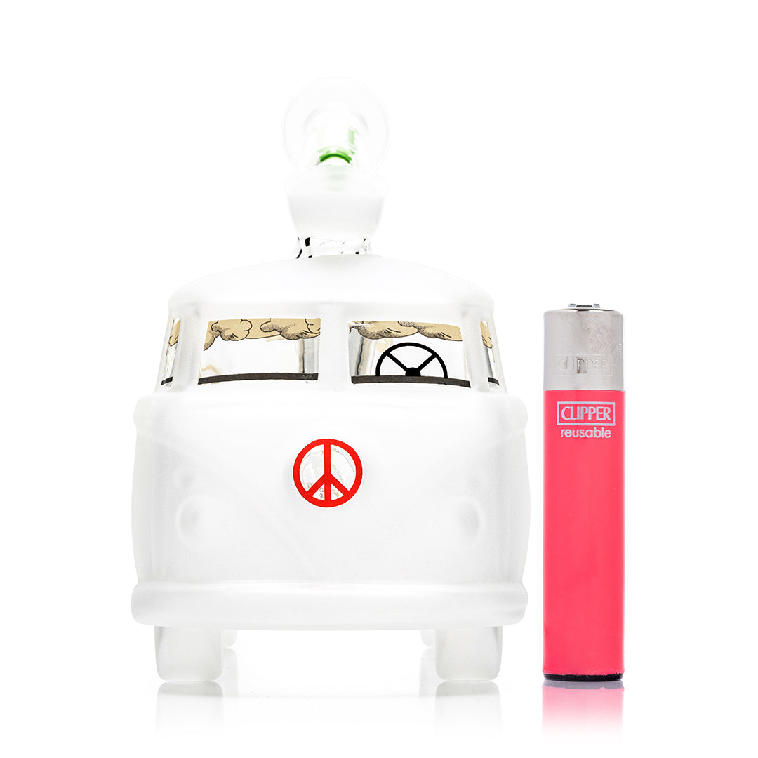 HEMPER - Groovy Van XL Bong 8”