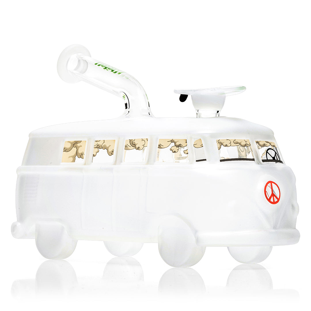 HEMPER - Groovy Van XL Bong 8”