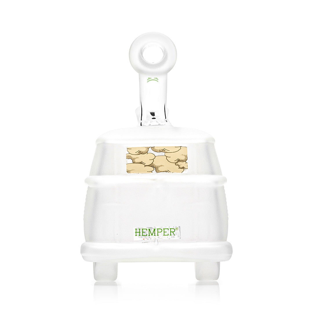 HEMPER - Groovy Van XL Bong 8”