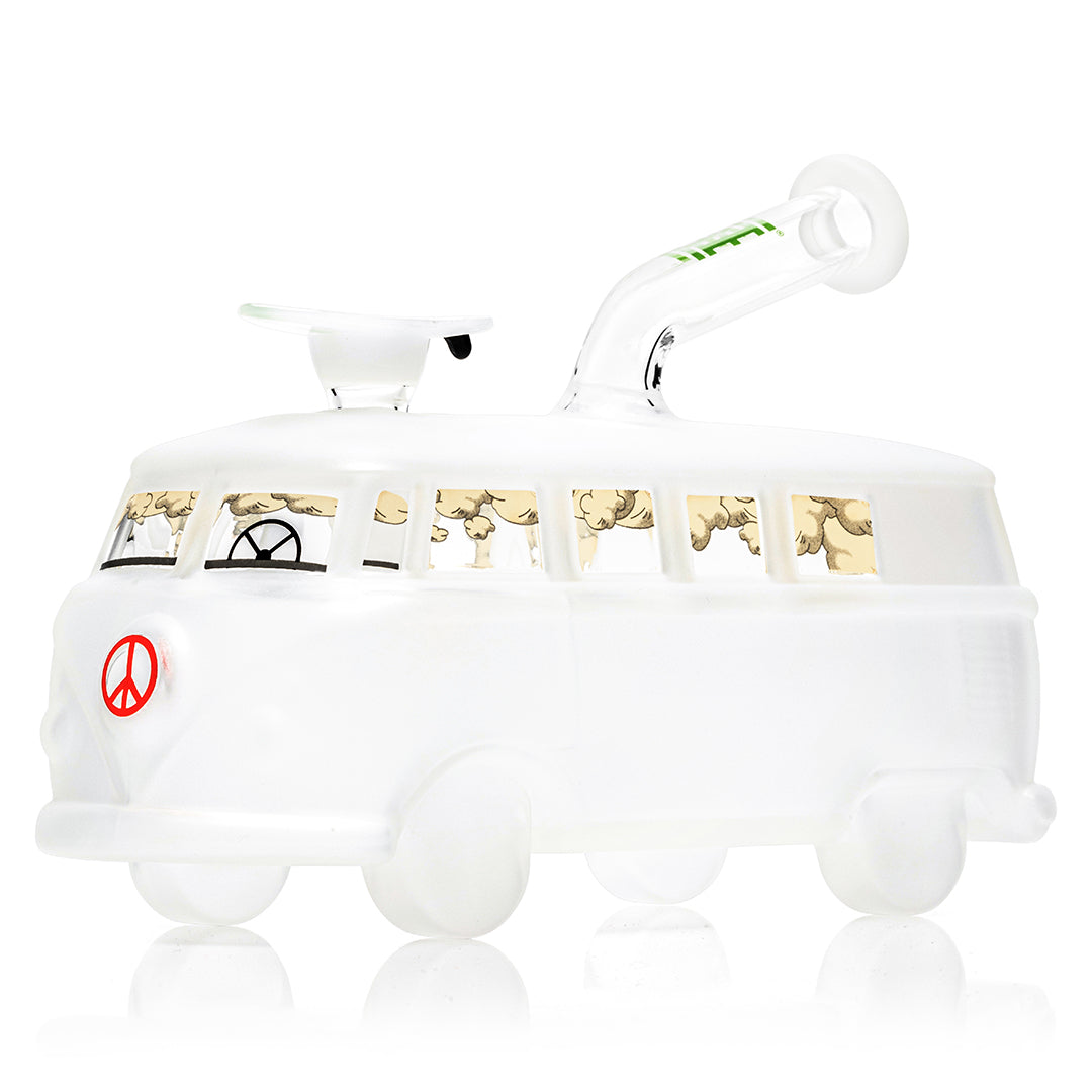 HEMPER - Groovy Van XL Bong 8”