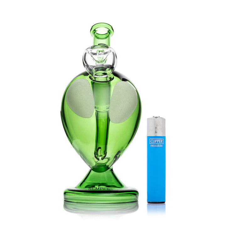 HEMPER - Alien Bong 6"