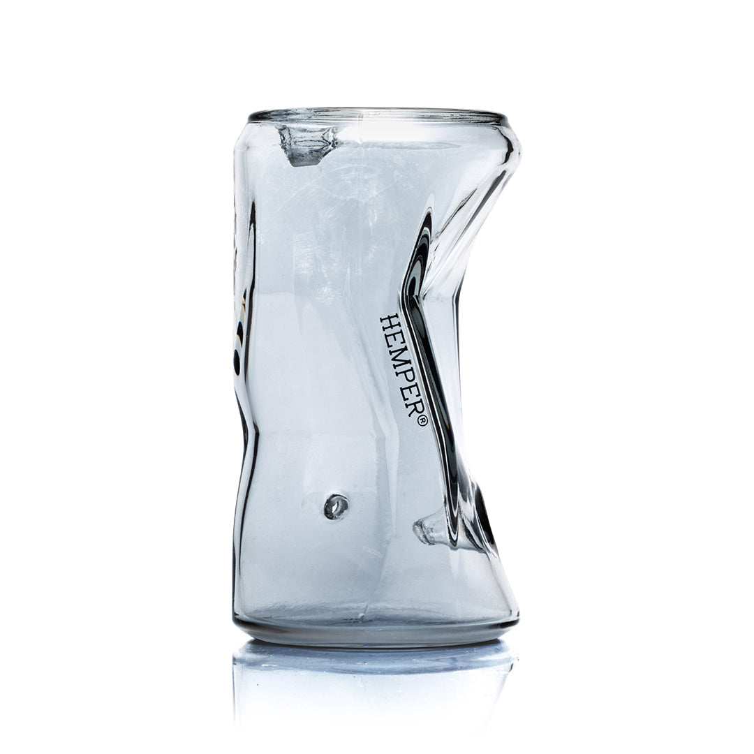 HEMPER - Crushed Can Handpipe