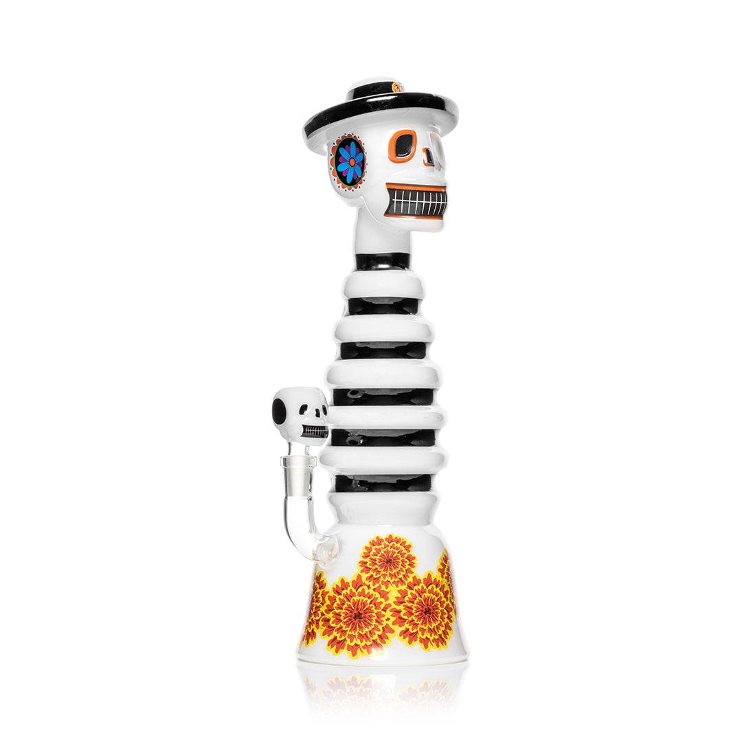 HEMPER - Dia De Los Muertos XL Bong 13.2"
