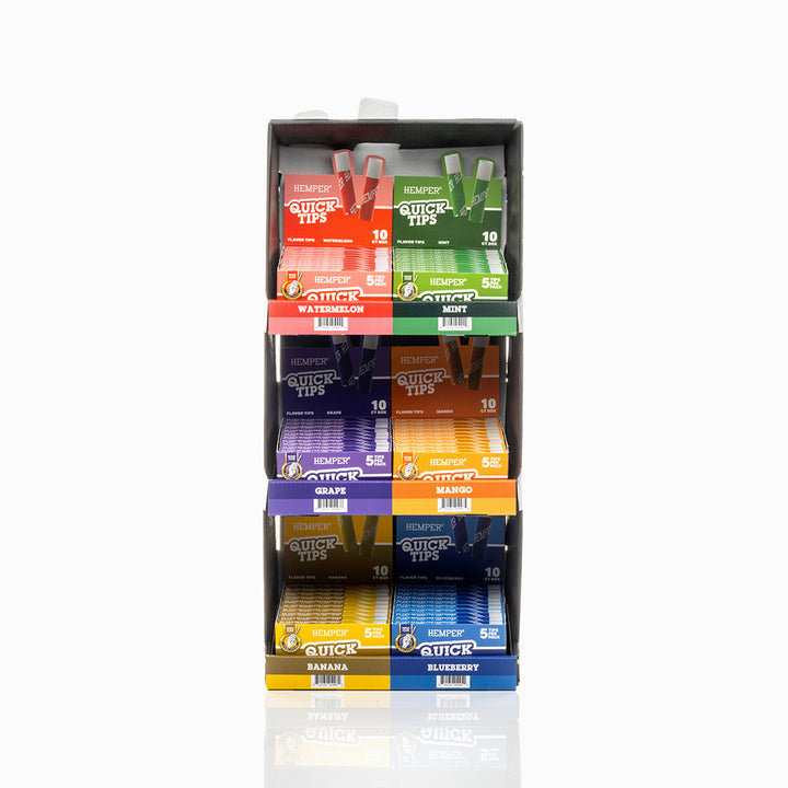 Quick Tip POP Display - 6 Display Boxes