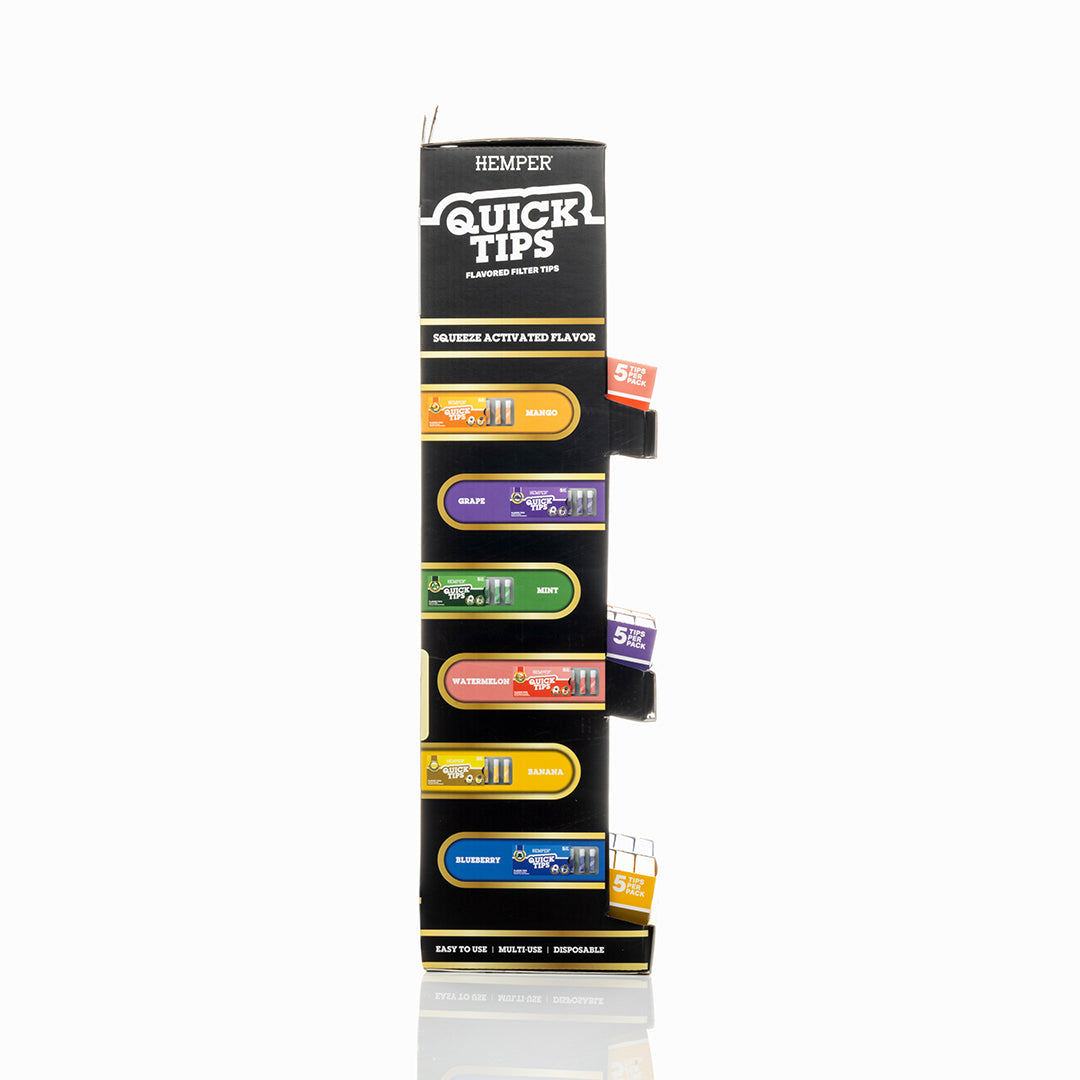 Quick Tip POP Display - 6 Display Boxes