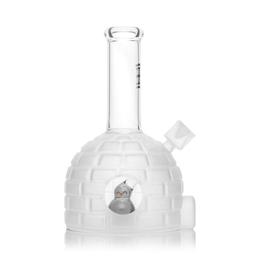 HEMPER - Penguin XL Bong 8.8"