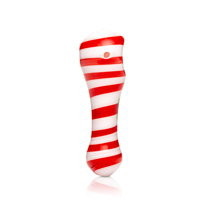 HEMPER- Candy Cane Hand Pipe
