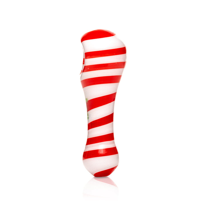 HEMPER- Candy Cane Hand Pipe