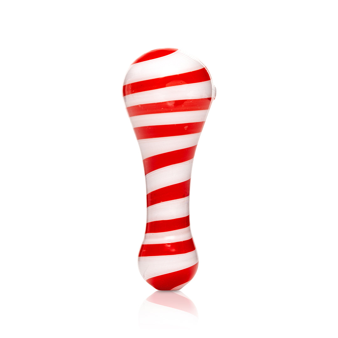 HEMPER- Candy Cane Hand Pipe