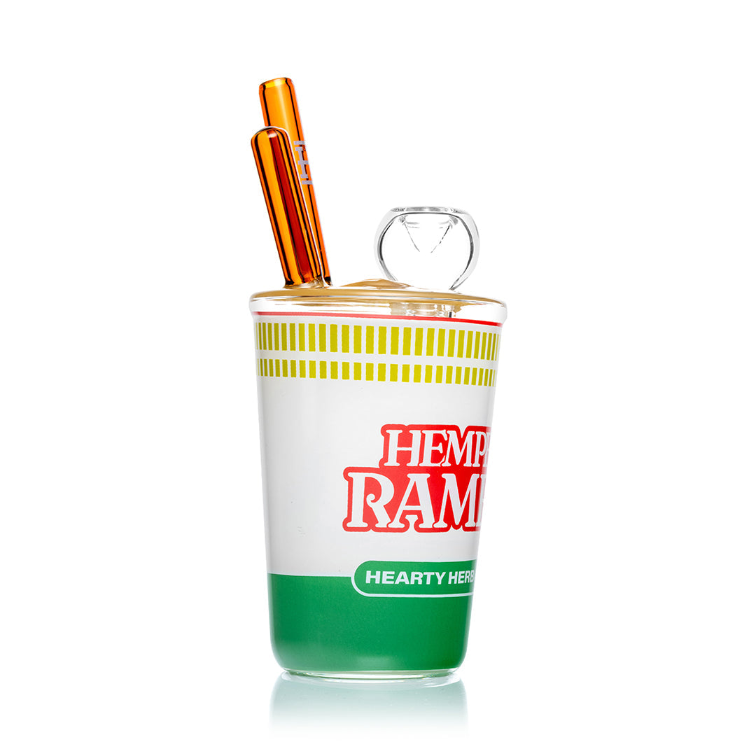 HEMPER - Ramen Cup Bong 7"